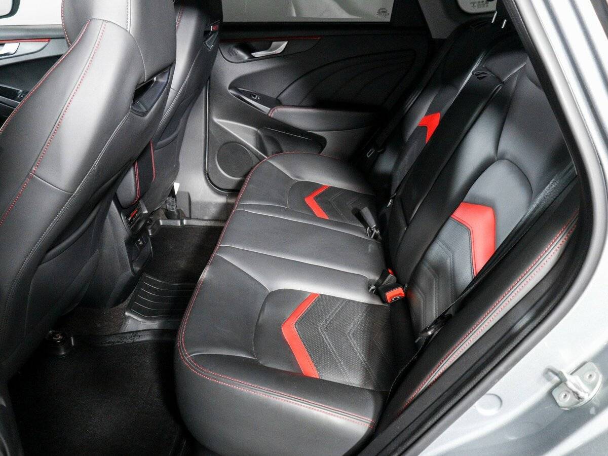 Kaiyi E5, 2023 Фото №10