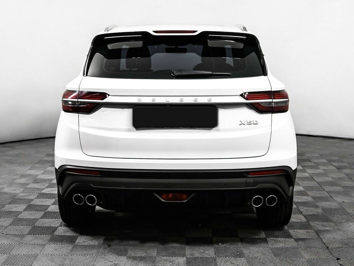 Belgee X50, 2024 - 6 780 км. | Фото №6
