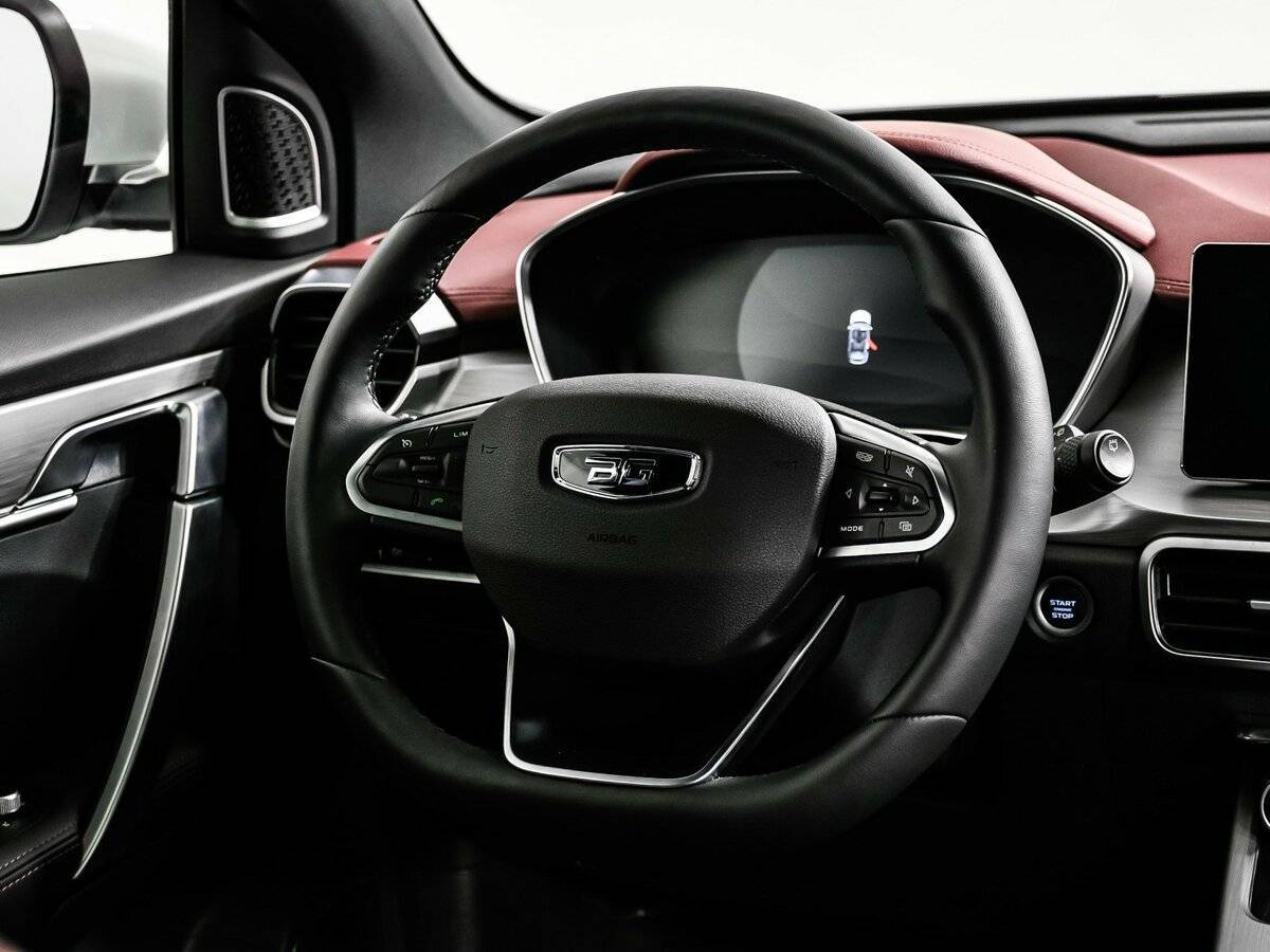 Belgee X50, 2024 Фото №15