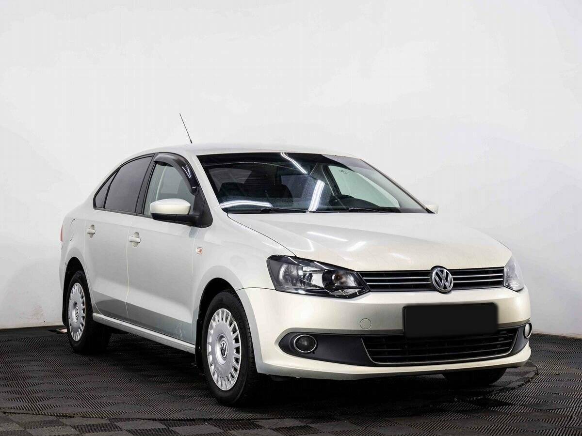 Volkswagen Polo, 2011 Фото №3