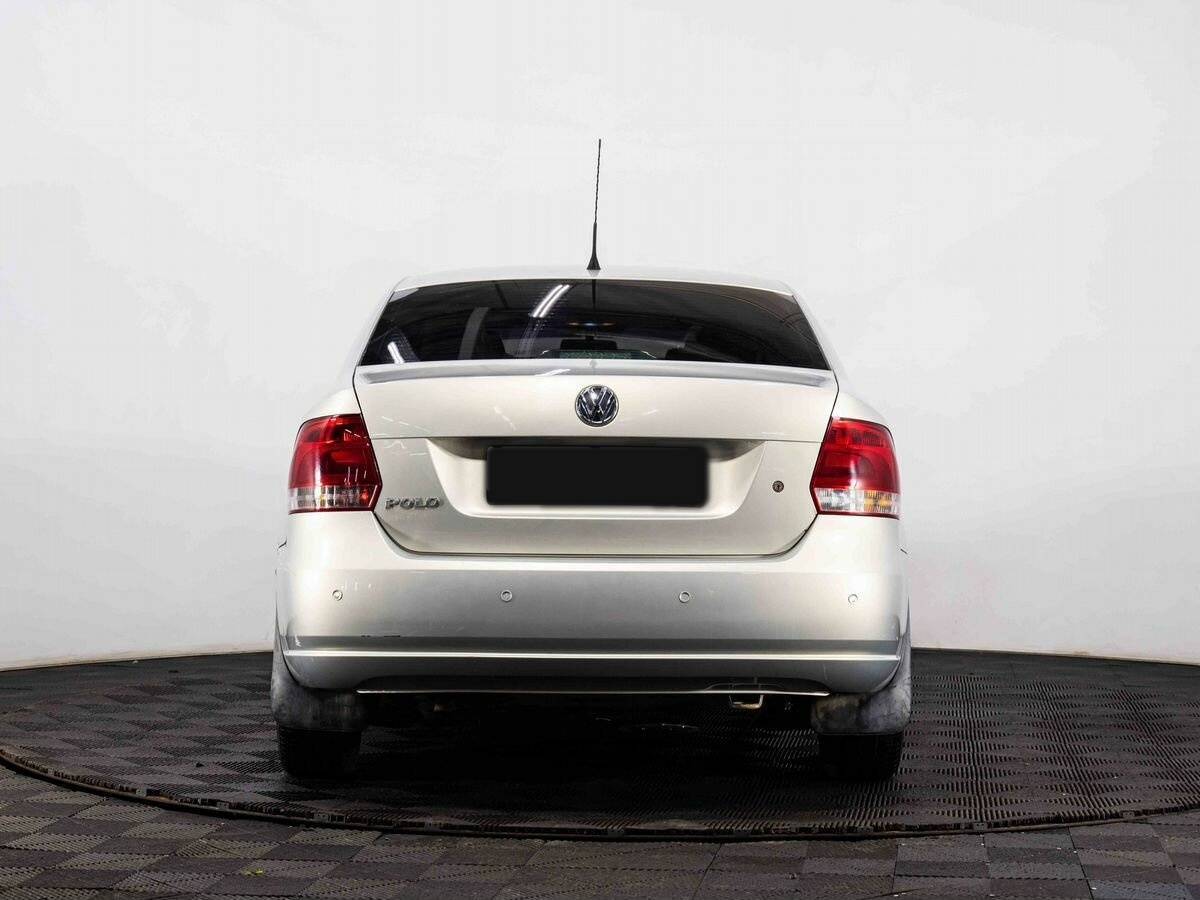 Volkswagen Polo, 2011 Фото №5