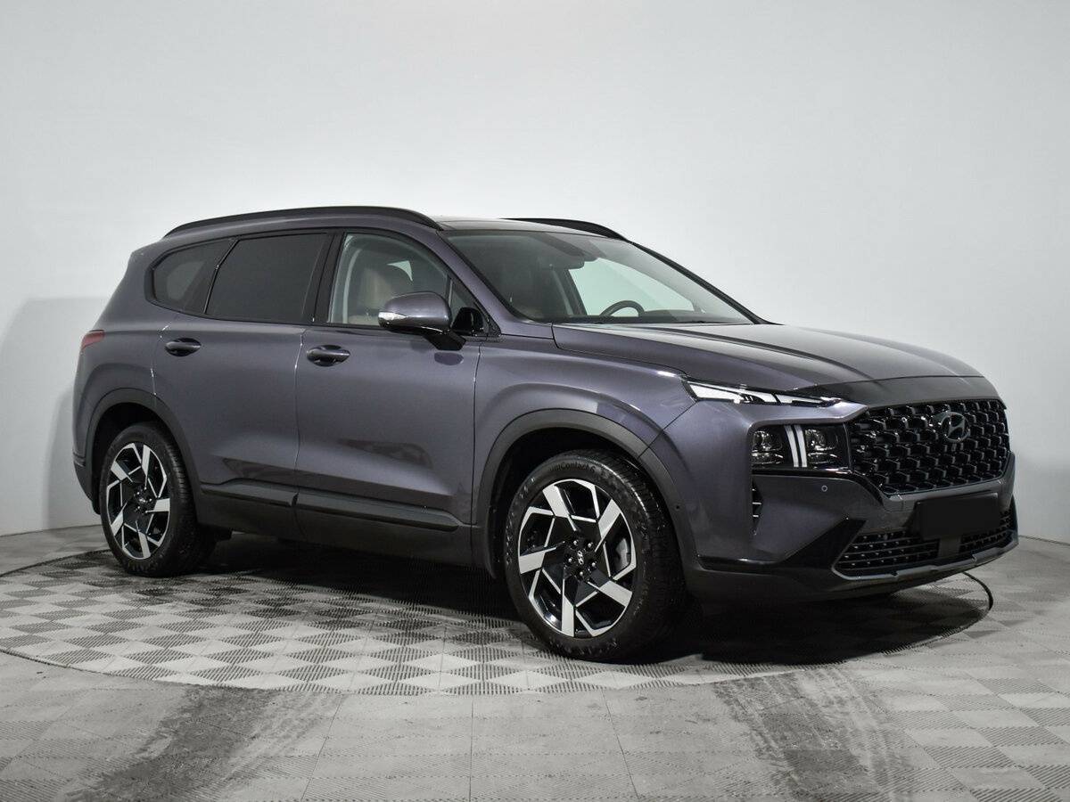 Hyundai Santa Fe, 2021 - 22 738 км. | Фото №3