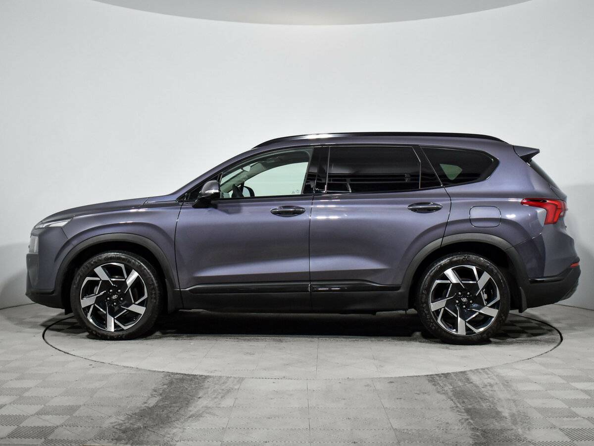 Hyundai Santa Fe, 2021 - 22 738 км. | Фото №8