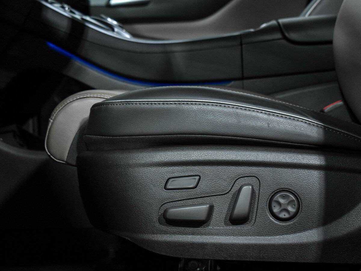 Hyundai Santa Fe, 2021 Фото №10