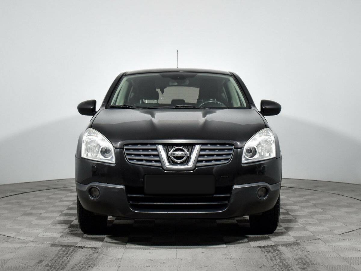 Nissan Qashqai, 2008 - 234 177 км. | Фото №2