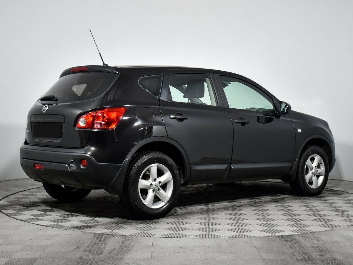 Nissan Qashqai, 2008 - 234 177 км. | Фото №5