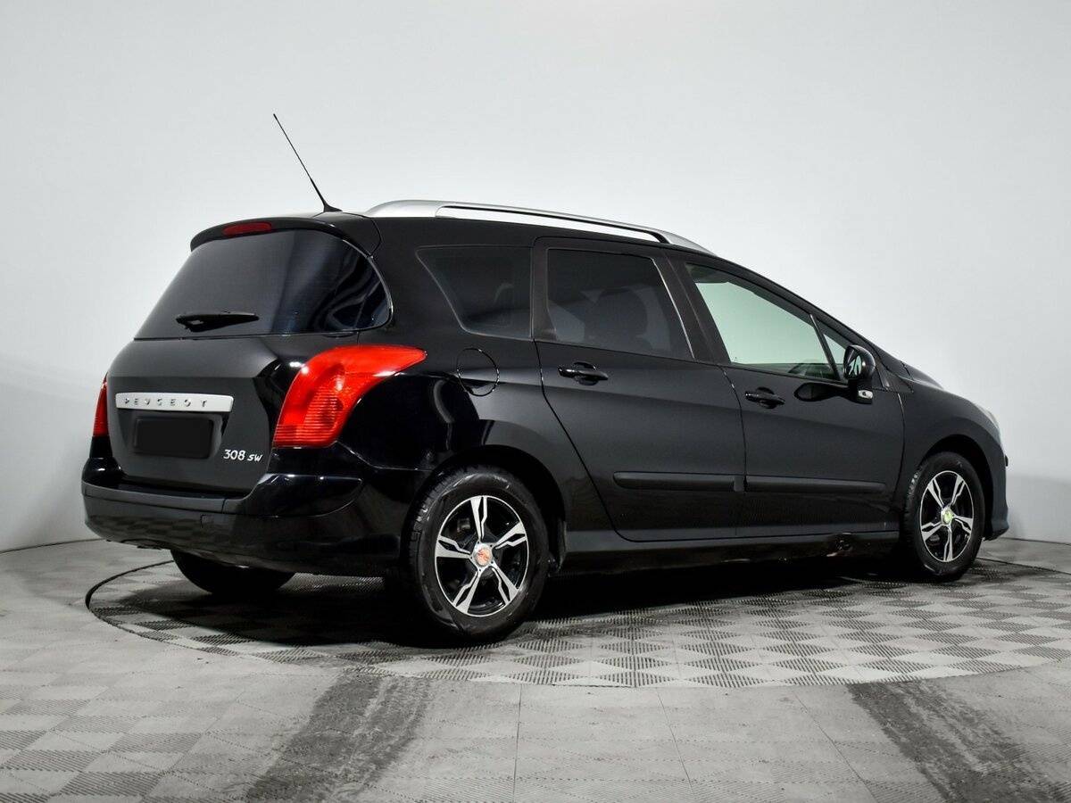 Peugeot 308, 2009 - 206 410 км. | Фото №5