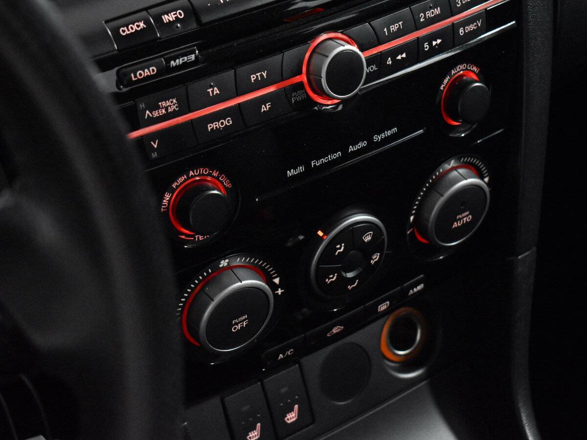 Mazda 3, 2008 Фото №14