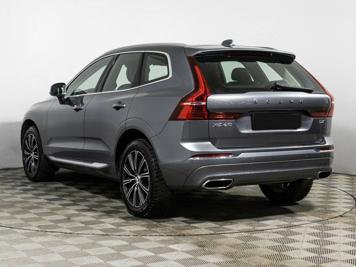 Volvo XC60, 2020 - 115 000 км. | Фото №7