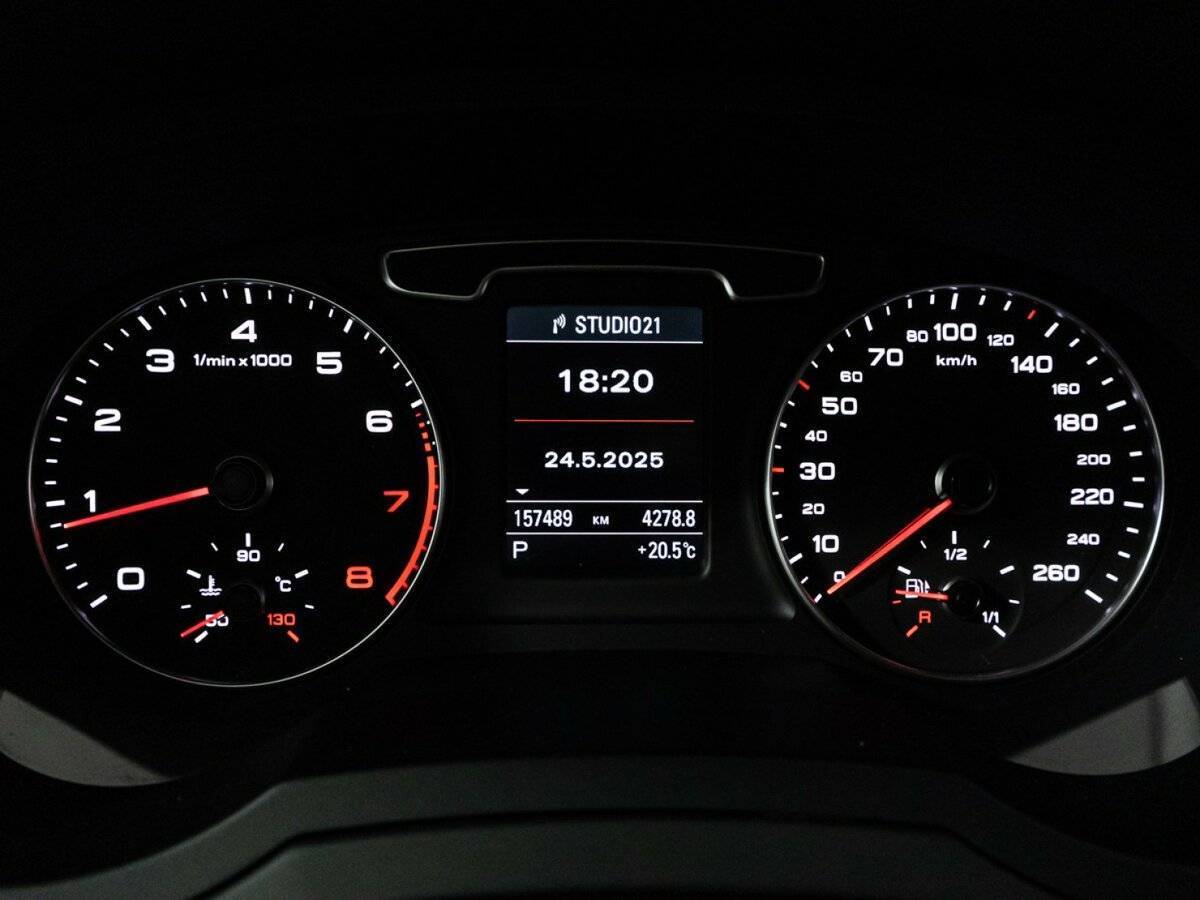 Audi Q3, 2014 Фото №12