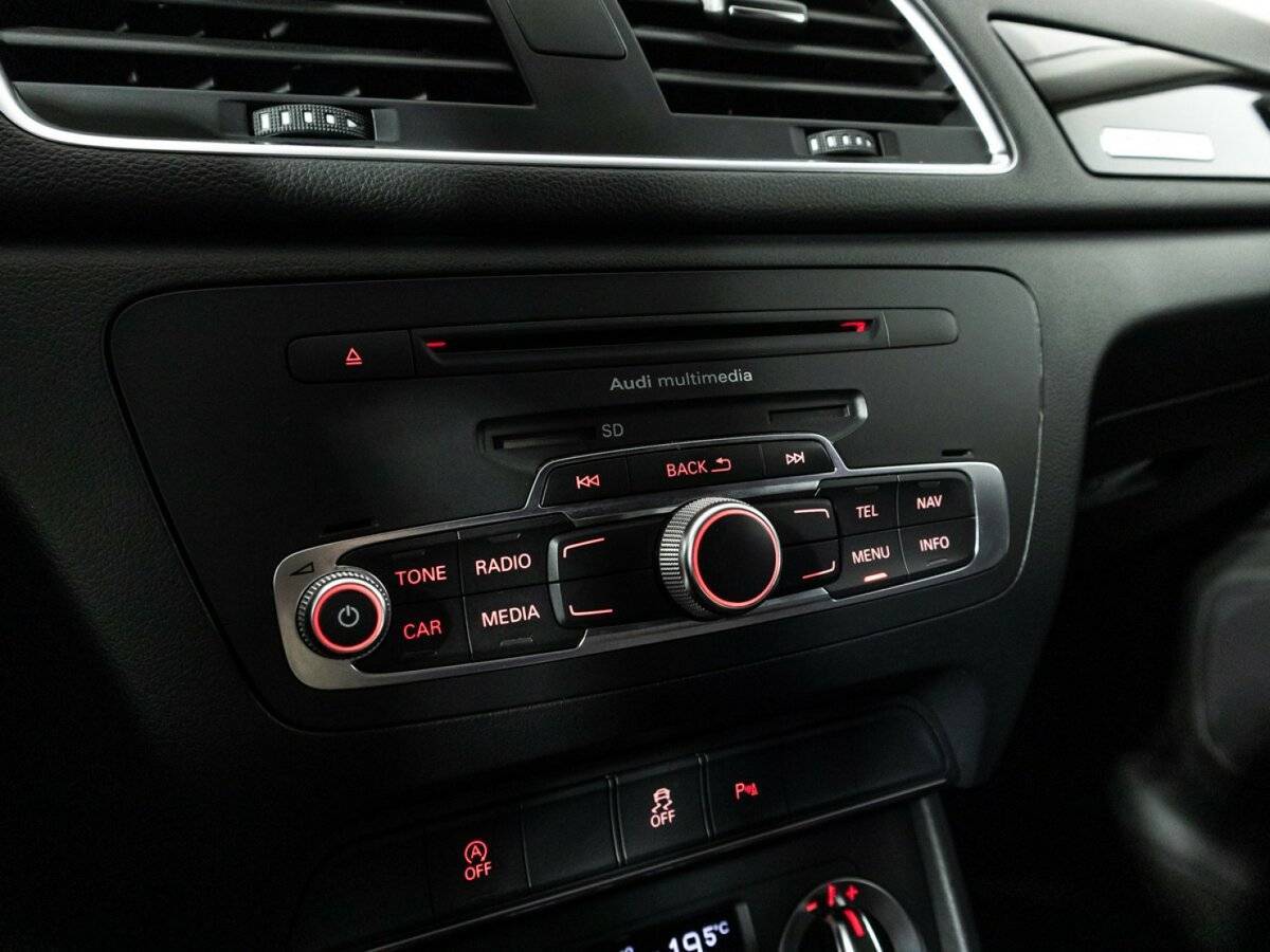 Audi Q3, 2014 Фото №18