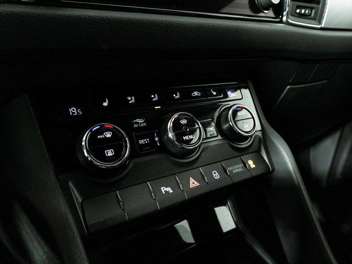 Skoda Kodiaq, 2022 Фото №18