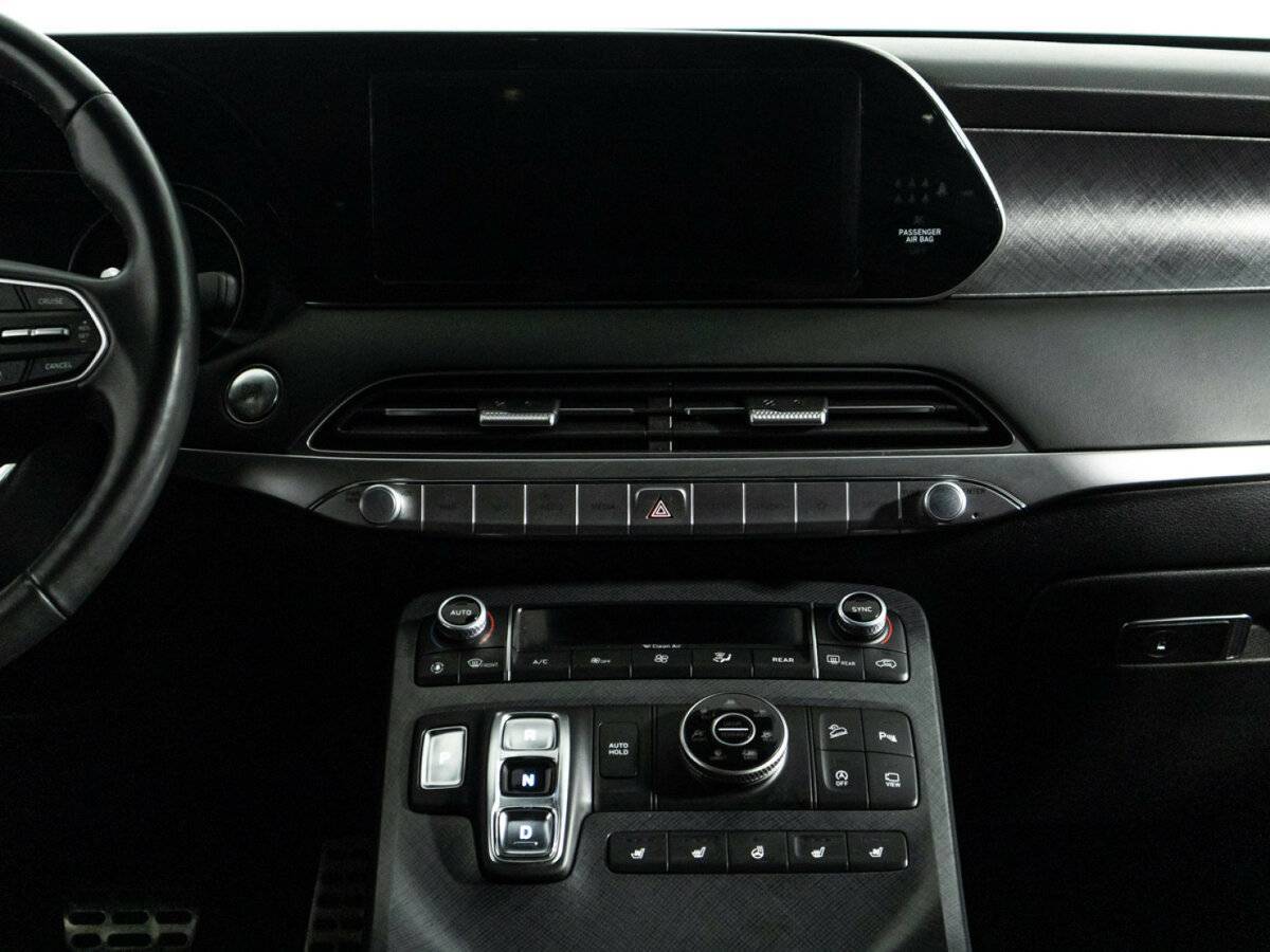 Hyundai Palisade, 2018 Фото №14