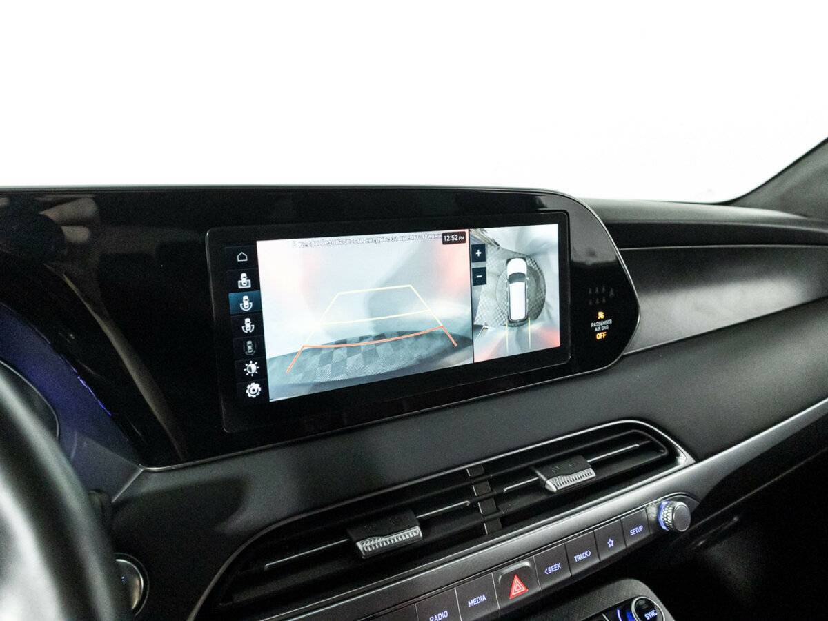 Hyundai Palisade, 2018 Фото №24