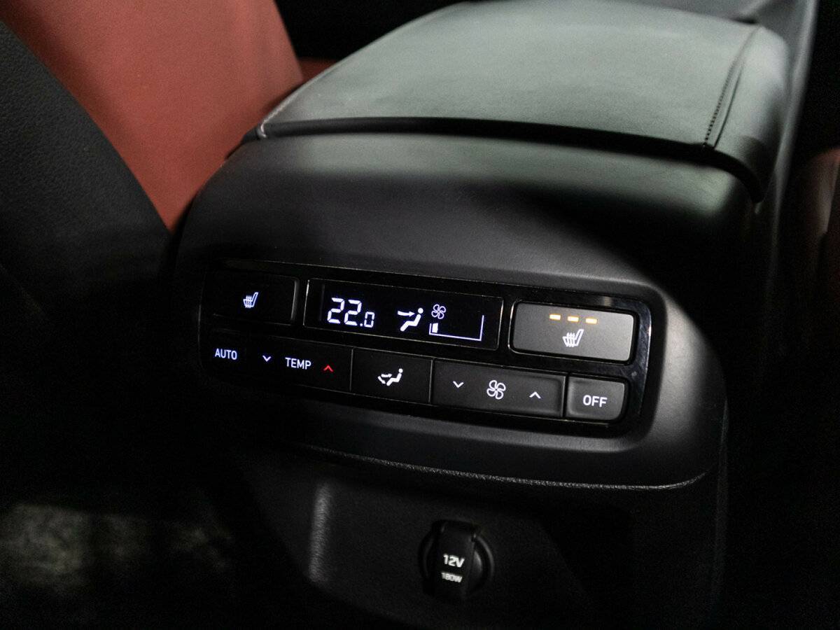 Hyundai Palisade, 2018 Фото №31