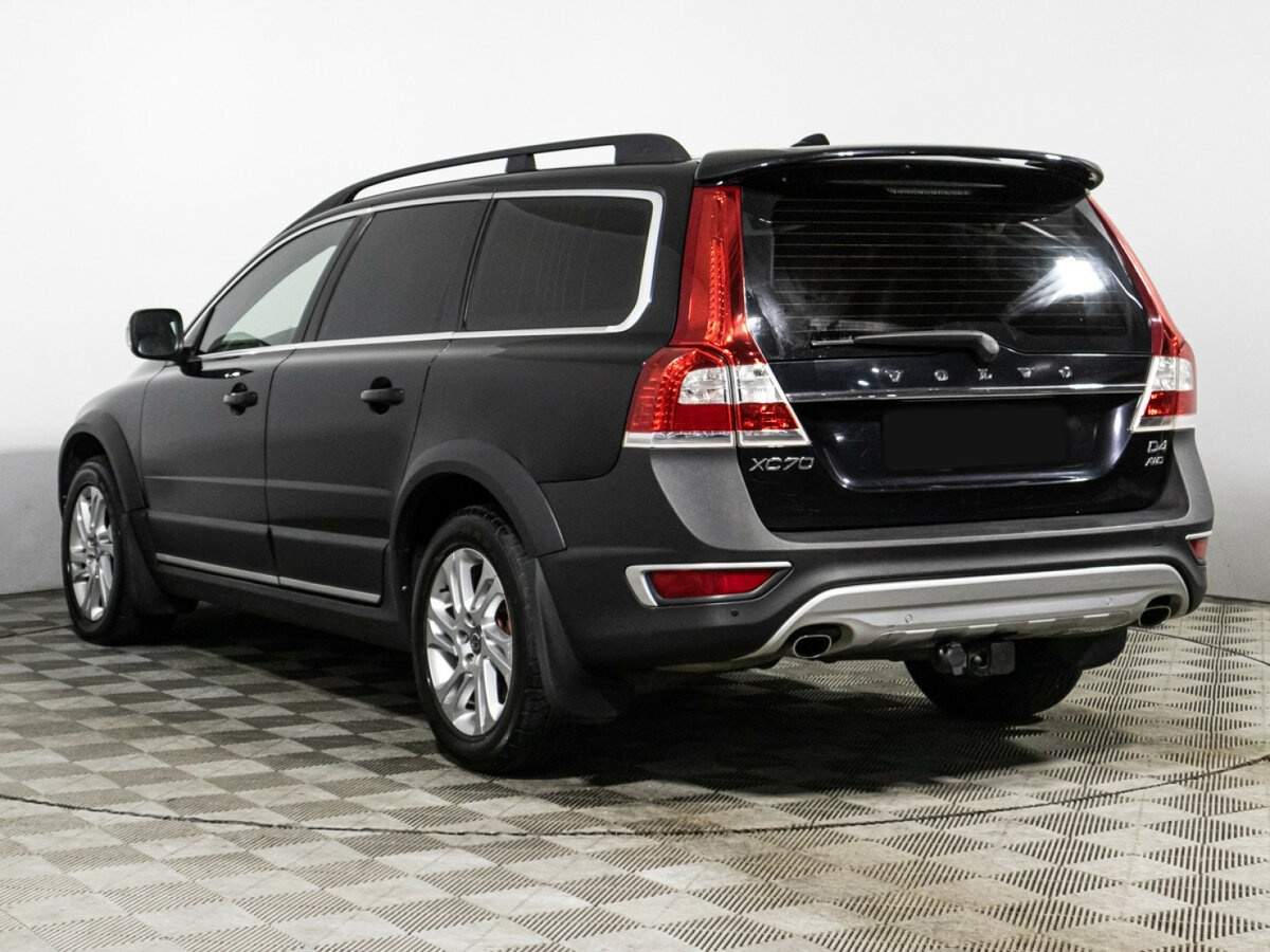 Volvo XC70, 2014 - 230 111 км. | Фото №7