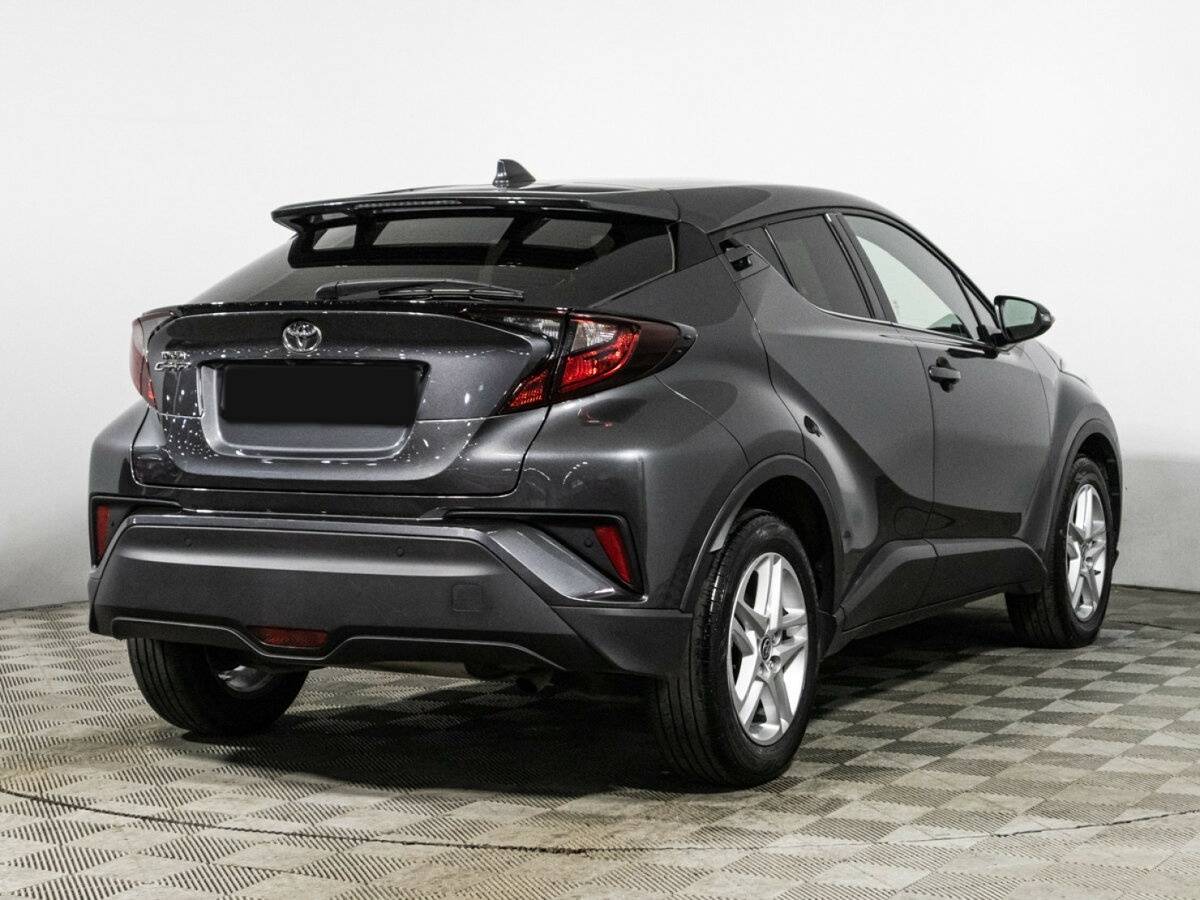 Toyota C-HR, 2020 - 63 052 км. | Фото №5