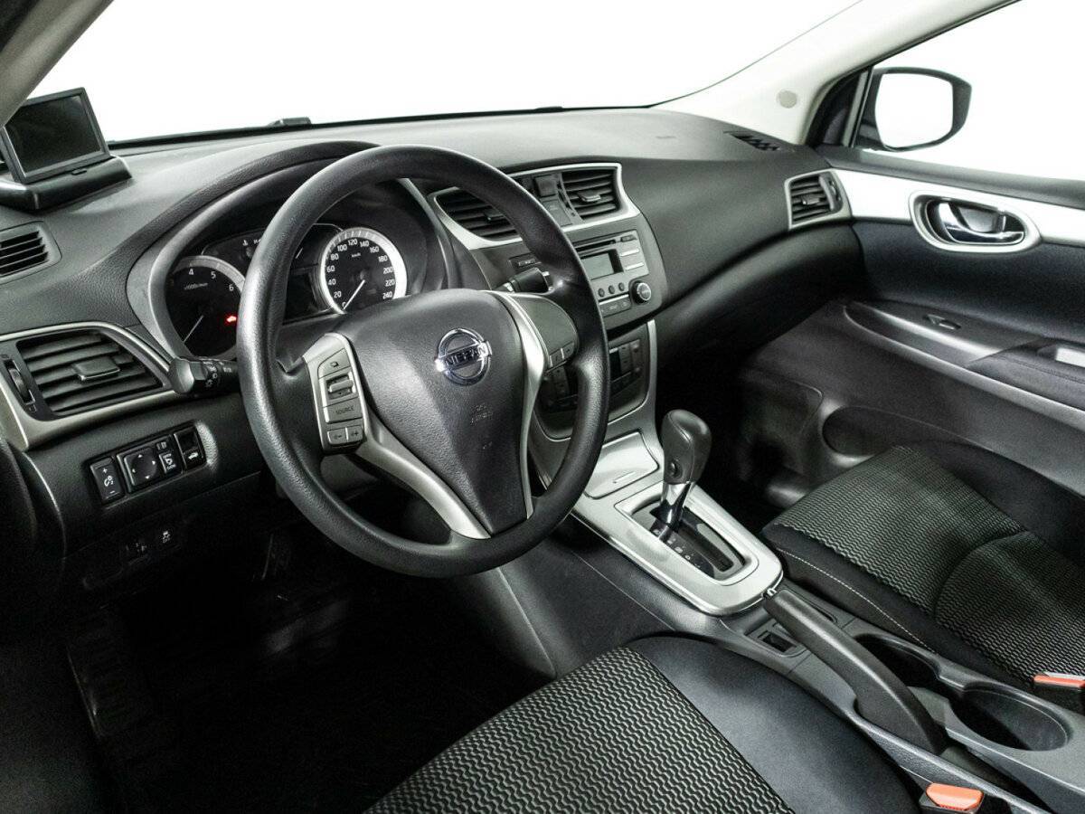 Nissan Sentra, 2015 Фото №11