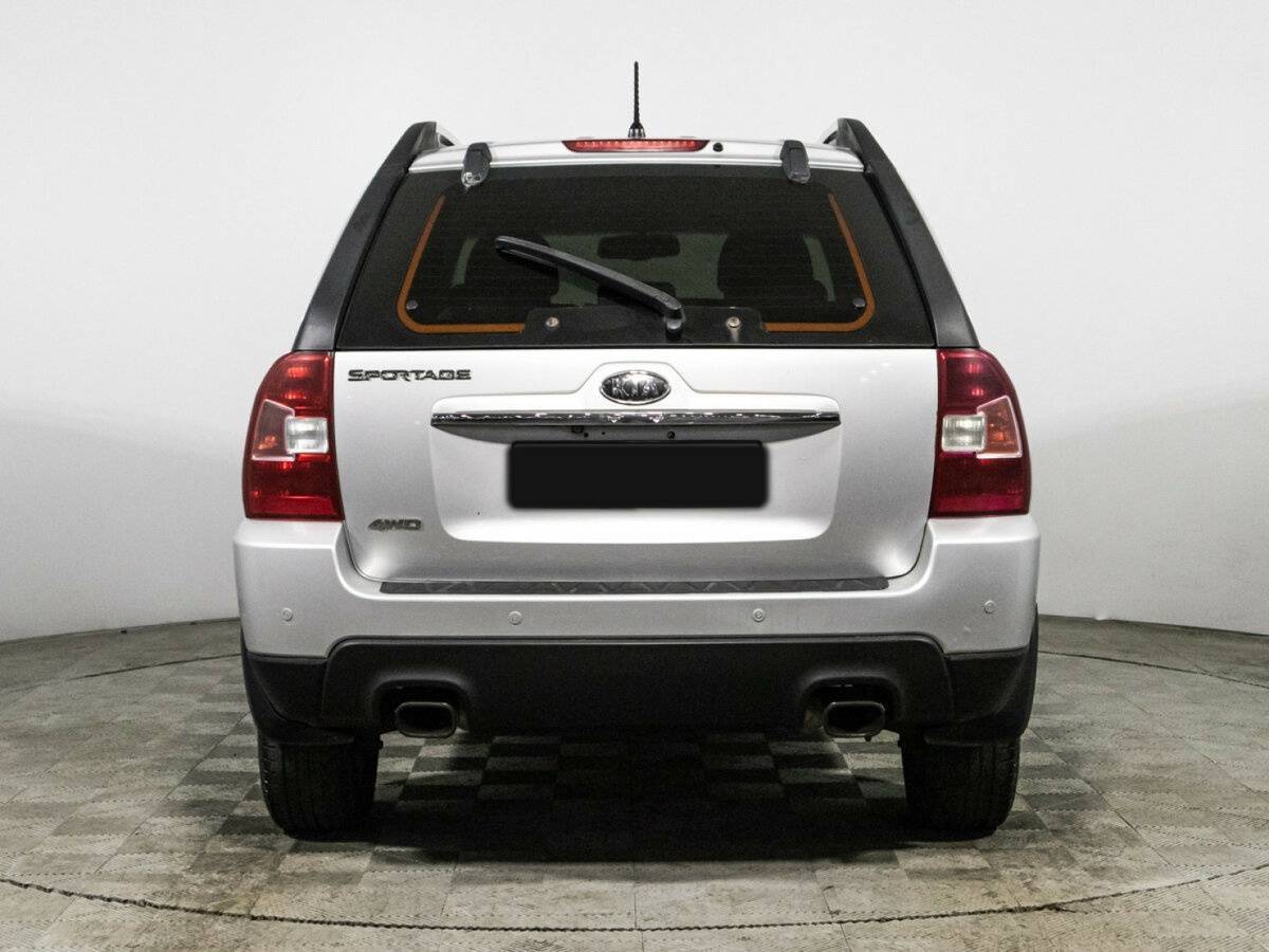 Kia Sportage, 2010 - 199 000 км. | Фото №6