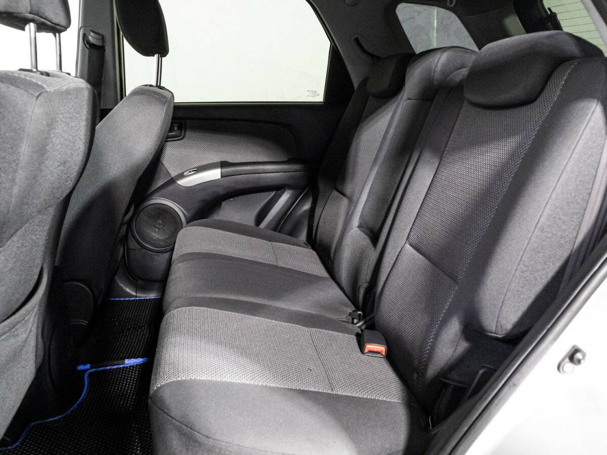 Kia Sportage, 2010 Фото №10