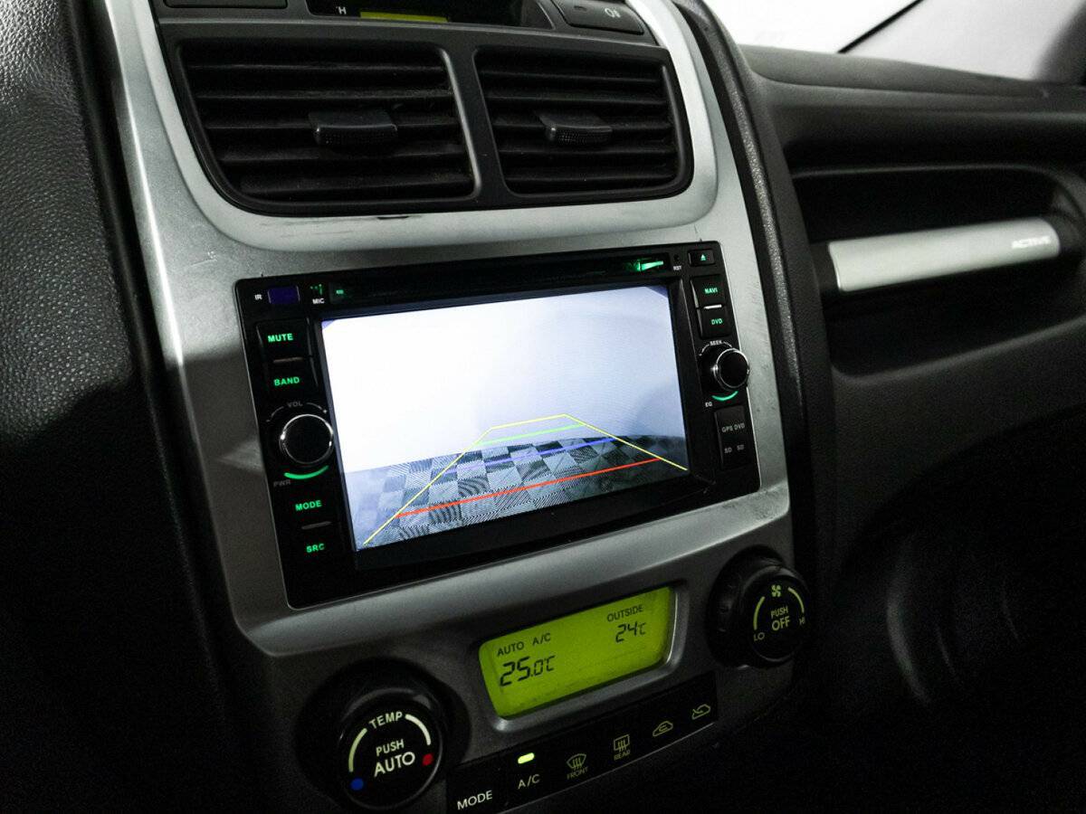 Kia Sportage, 2010 Фото №15