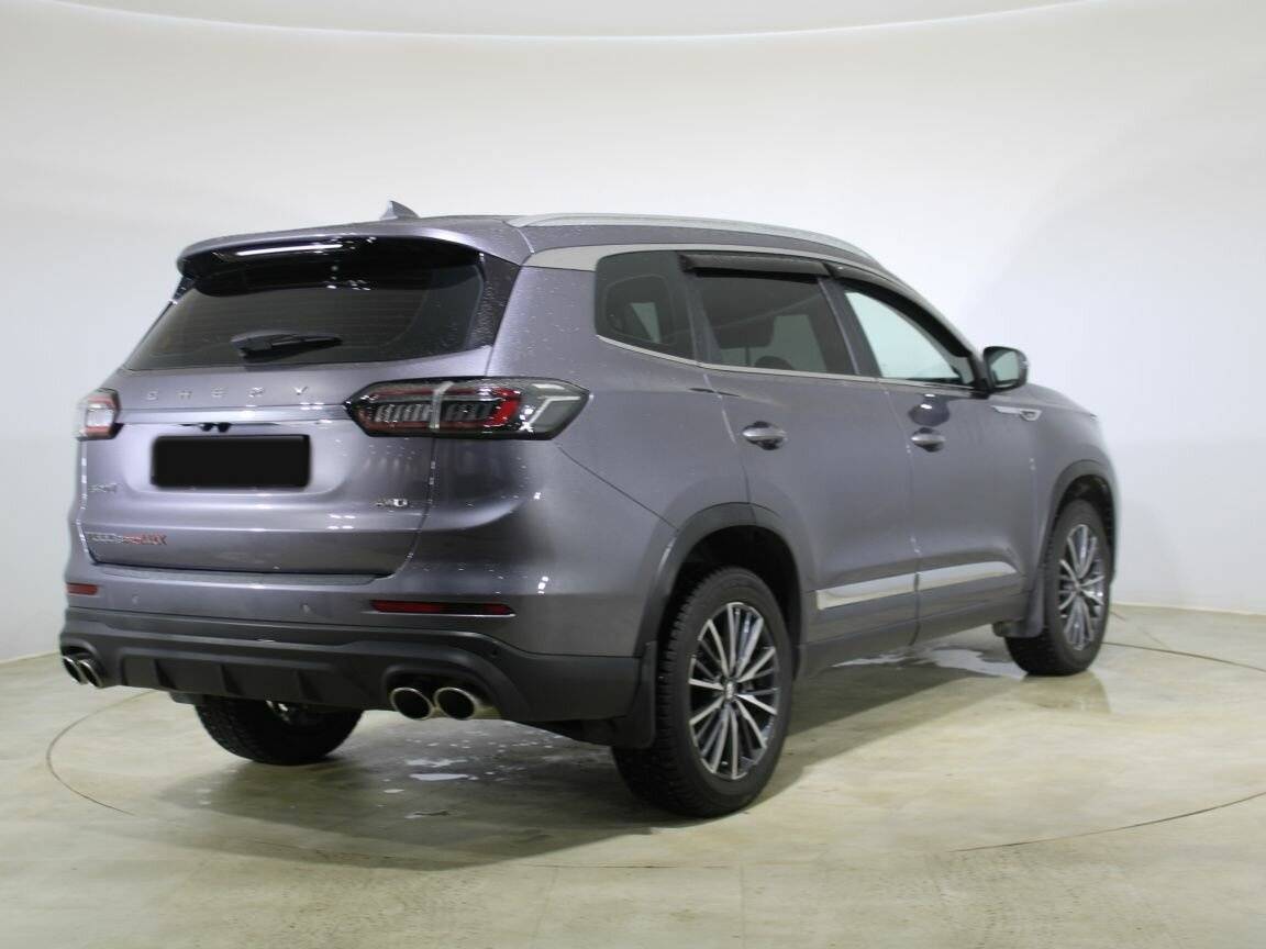 Chery Tiggo 8 Pro Max, 2022 - 27 000 км. | Фото №5