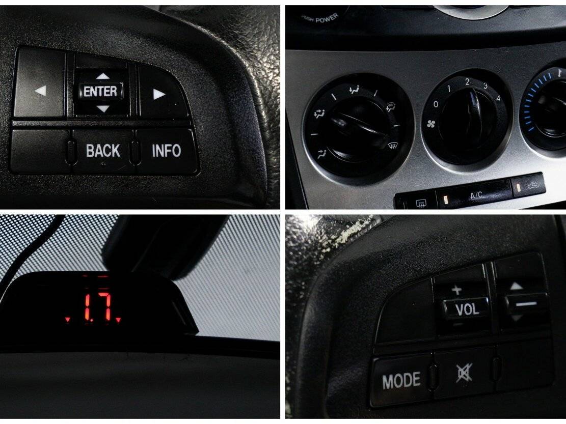 Mazda 3, 2011 Фото №17