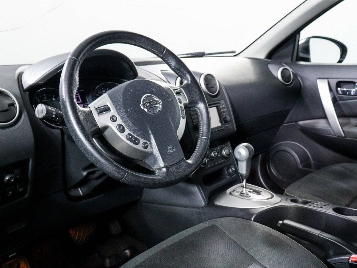 Nissan Qashqai, 2011 Фото №10