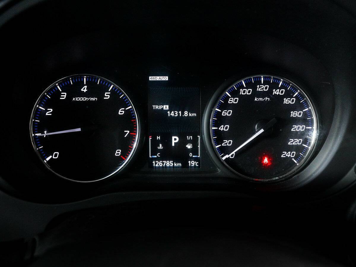 Mitsubishi Outlander, 2015 Фото №8