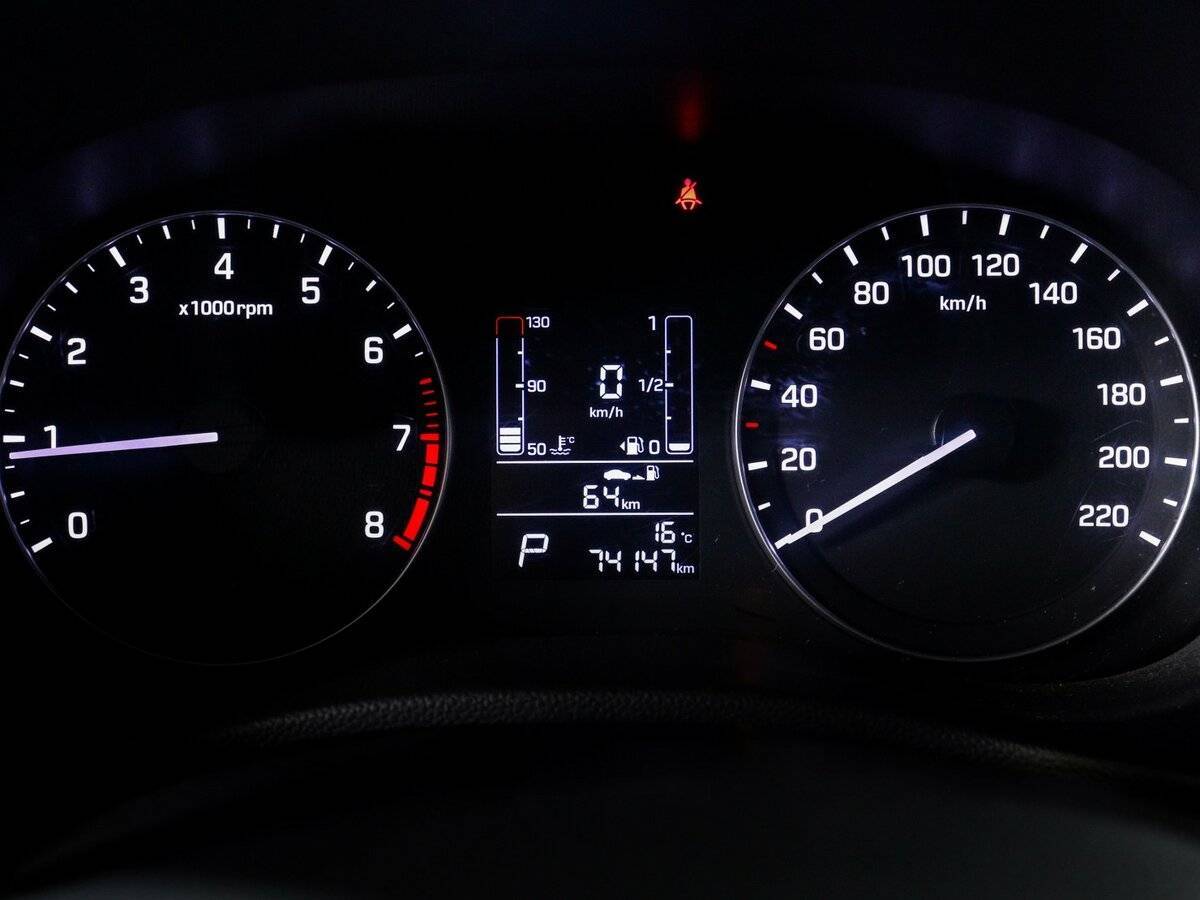 Hyundai Creta, 2021 - 74 146 км. | Фото №8