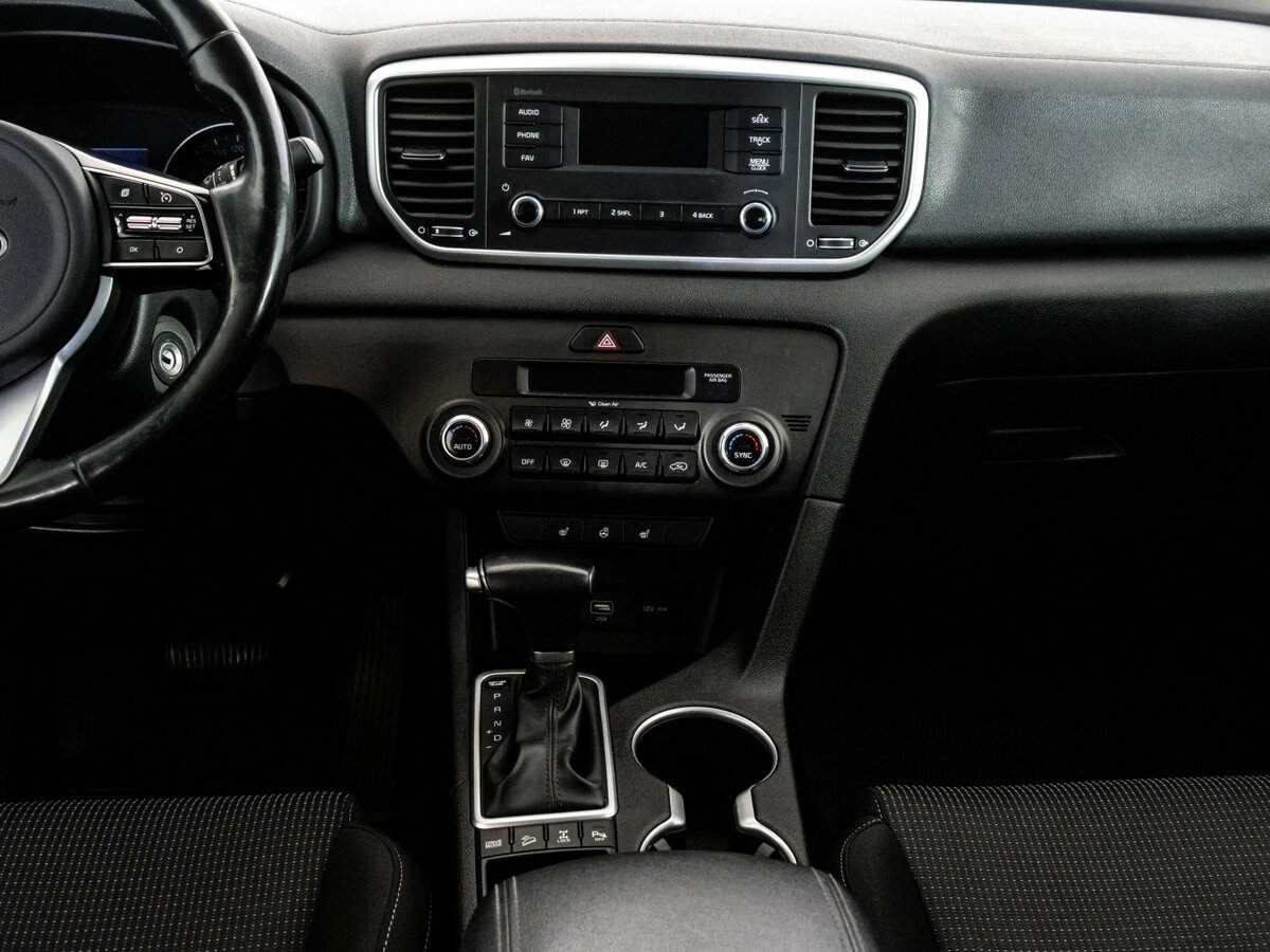 Kia Sportage, 2019 Фото №12
