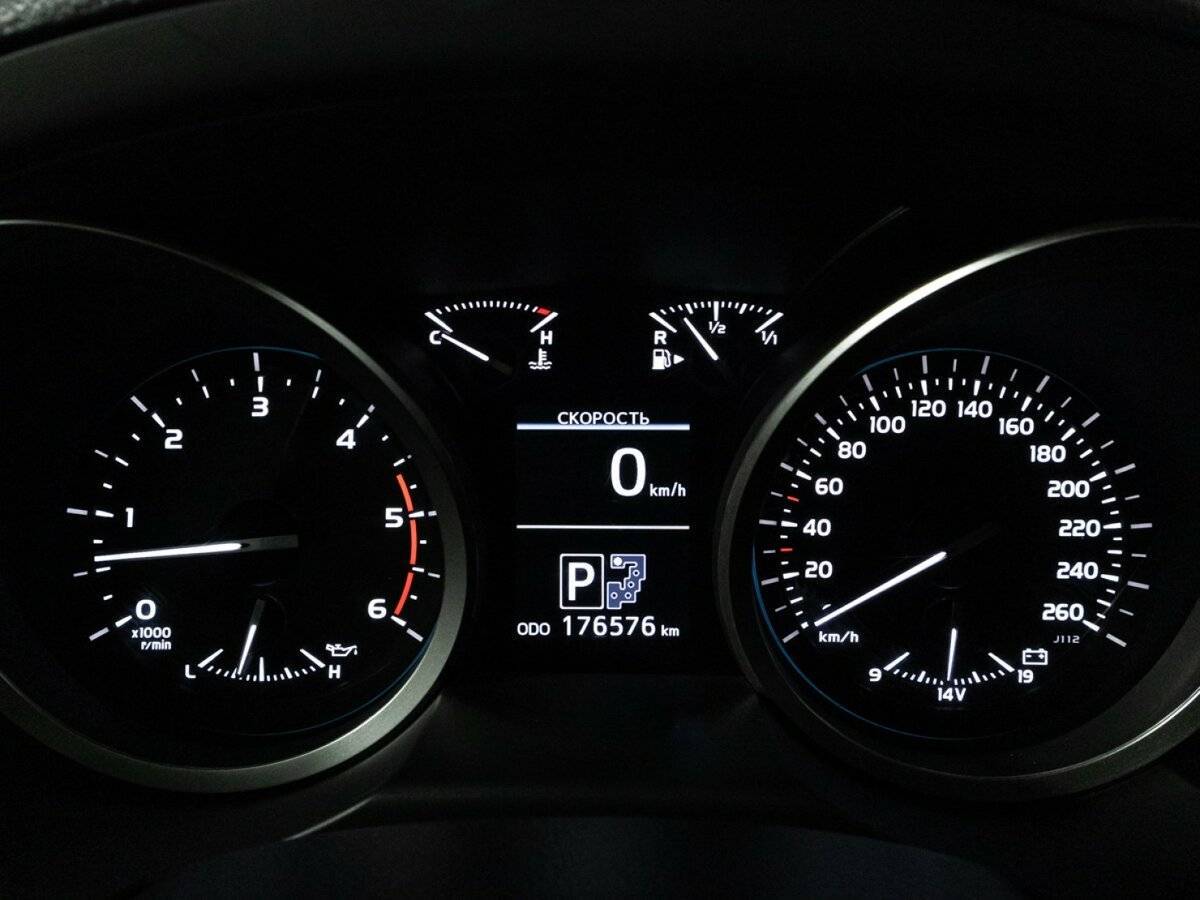 Toyota Land Cruiser, 2015 Фото №10