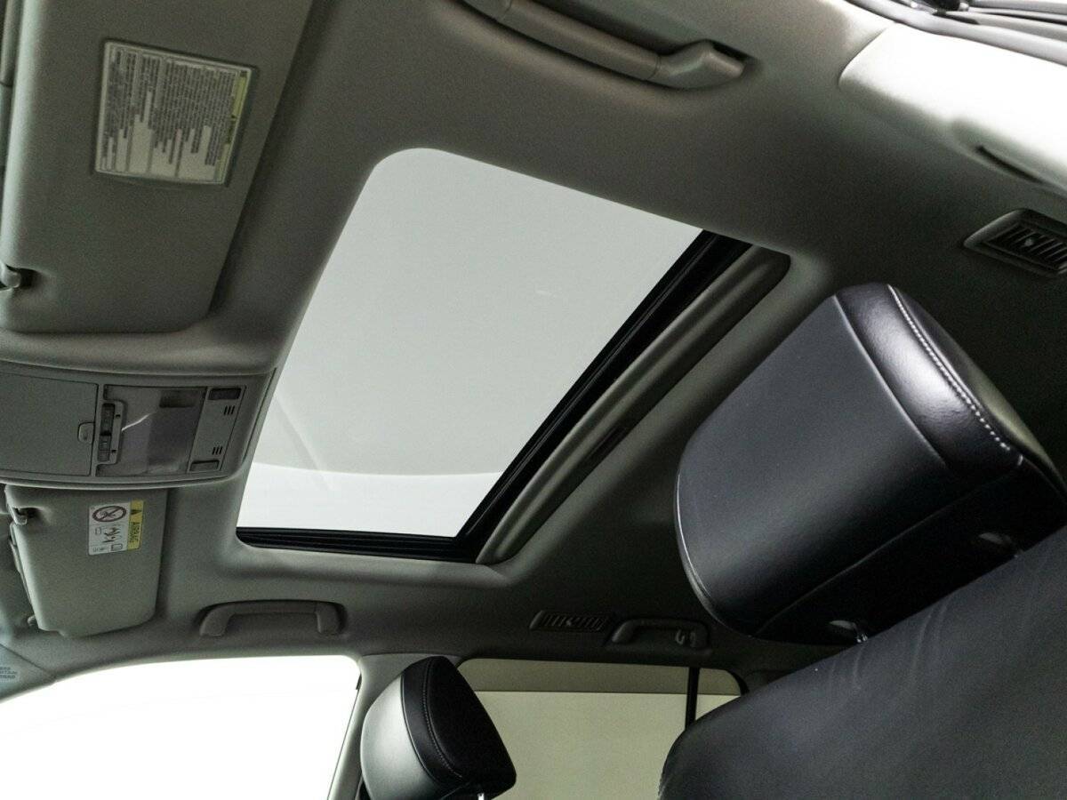 Toyota Land Cruiser, 2015 Фото №15