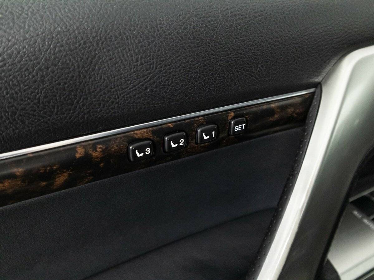 Toyota Land Cruiser, 2015 Фото №16