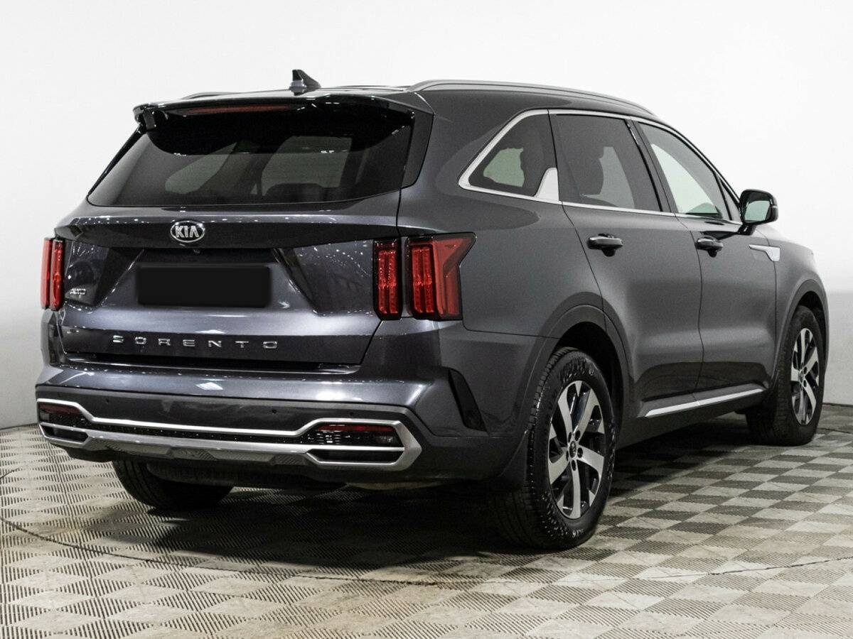 Kia Sorento, 2021 - 80 000 км. | Фото №5