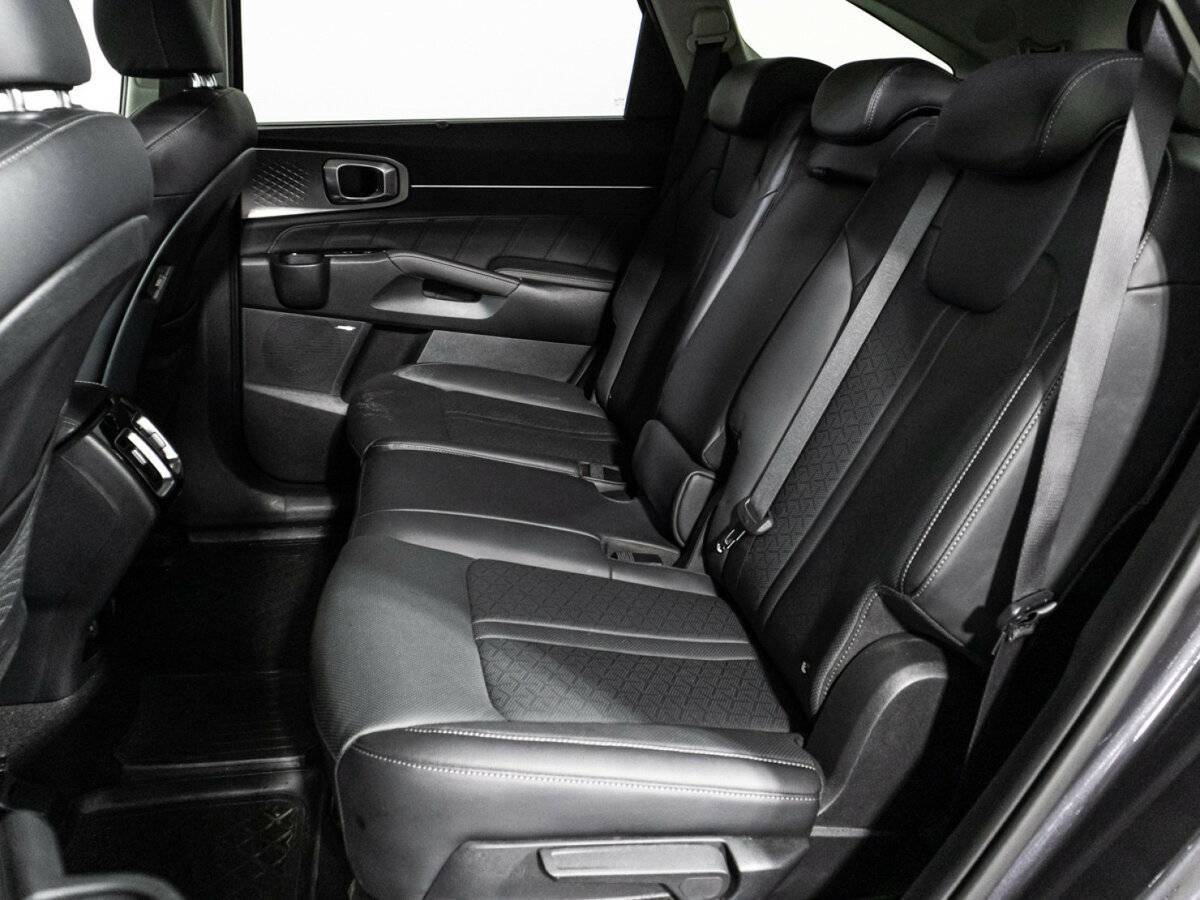Kia Sorento, 2021 Фото №10