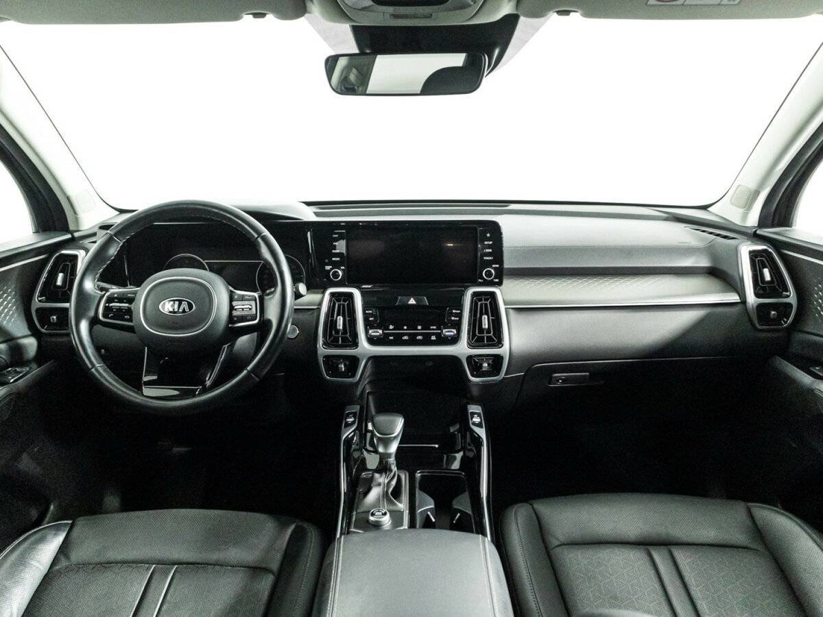 Kia Sorento, 2021 Фото №14