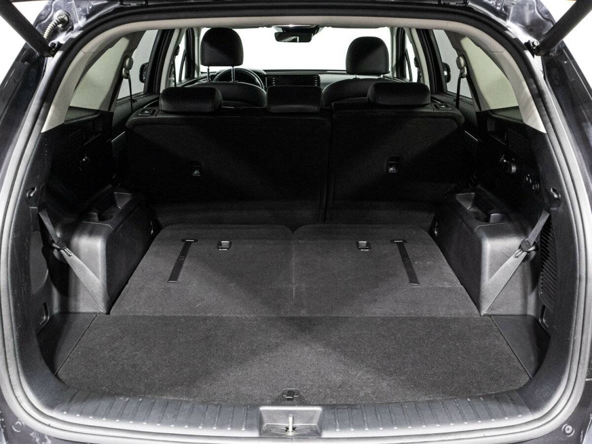 Kia Sorento, 2021 Фото №16