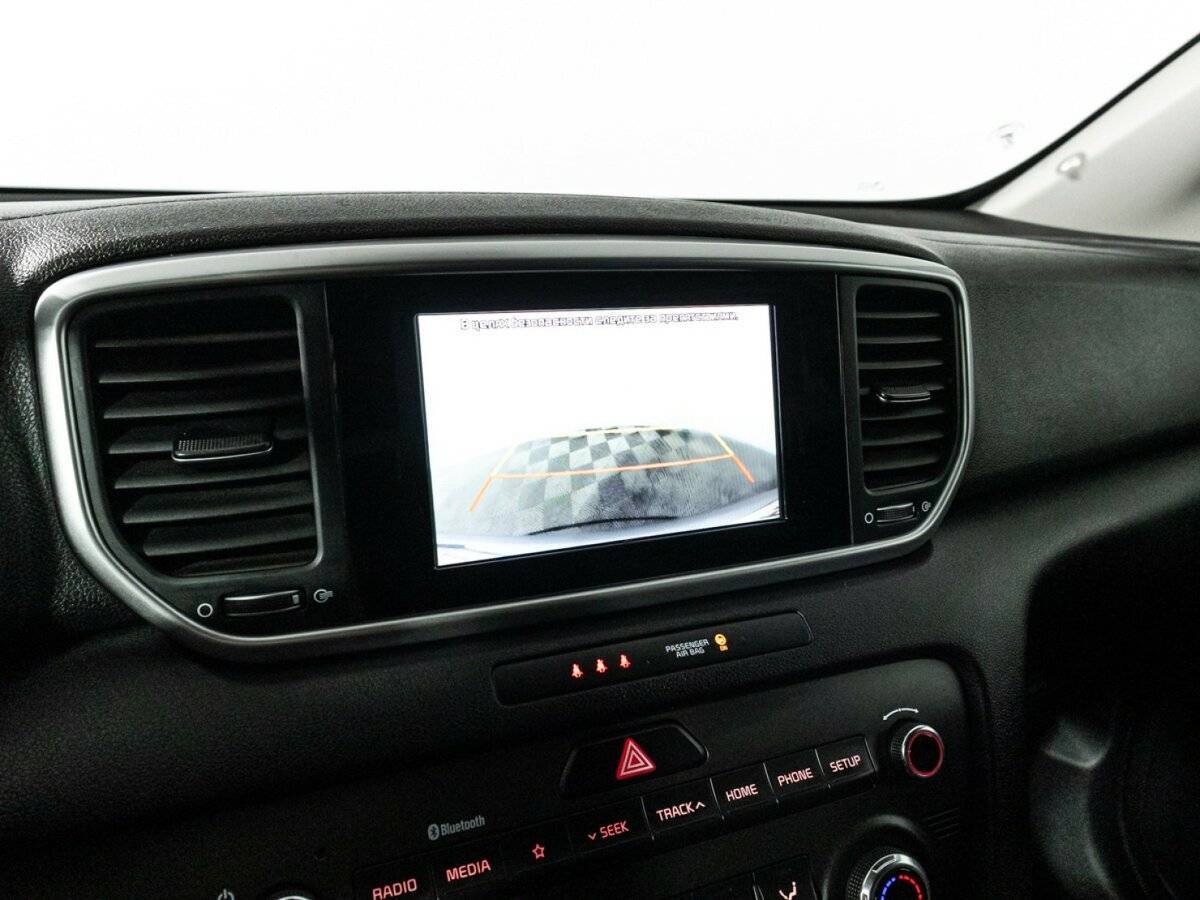 Kia Sportage, 2020 Фото №19