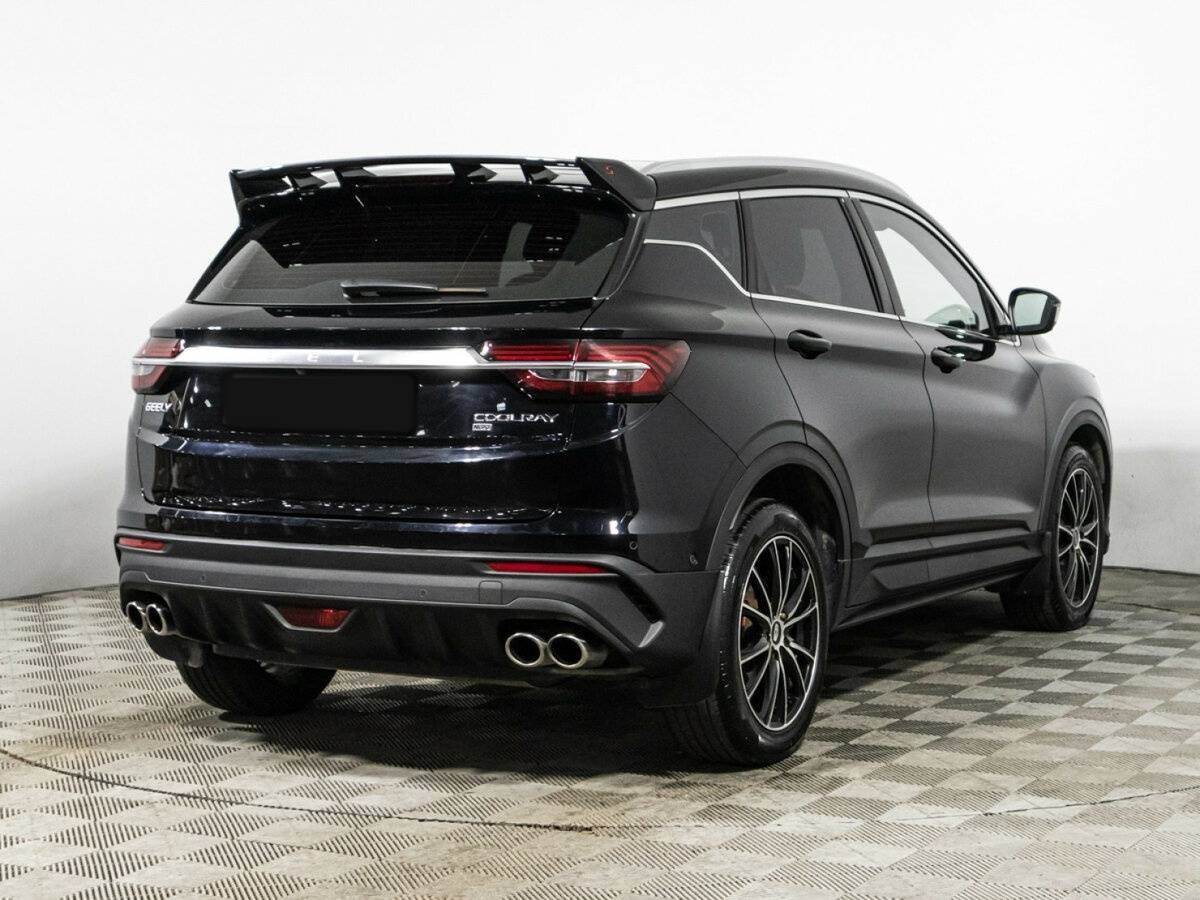 Geely Coolray, 2022 Фото №5