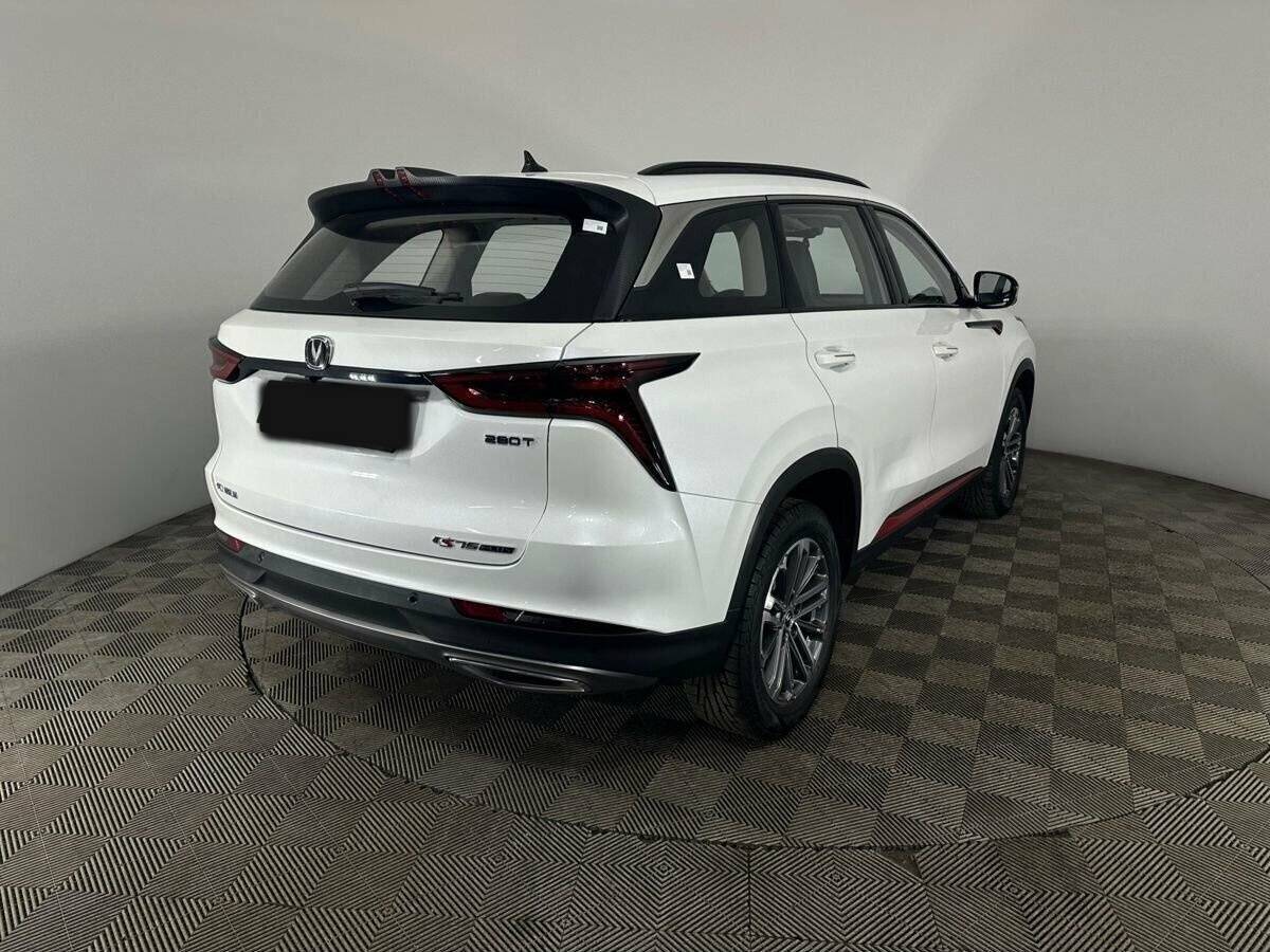 Changan CS75 Plus, 2023 - 1 508 км. | Фото №6