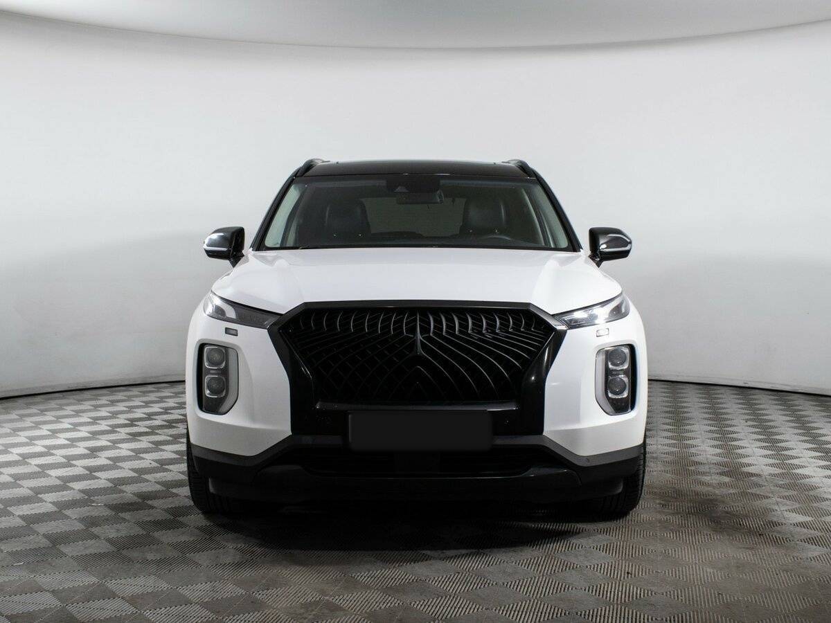 Hyundai Palisade, 2019 - 142 000 км. | Фото №2