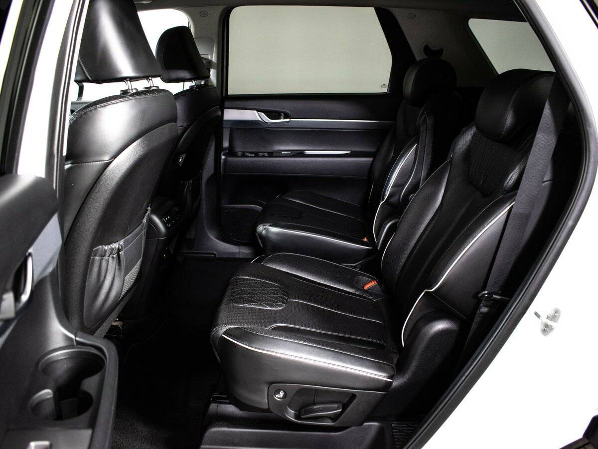 Hyundai Palisade, 2019 Фото №10