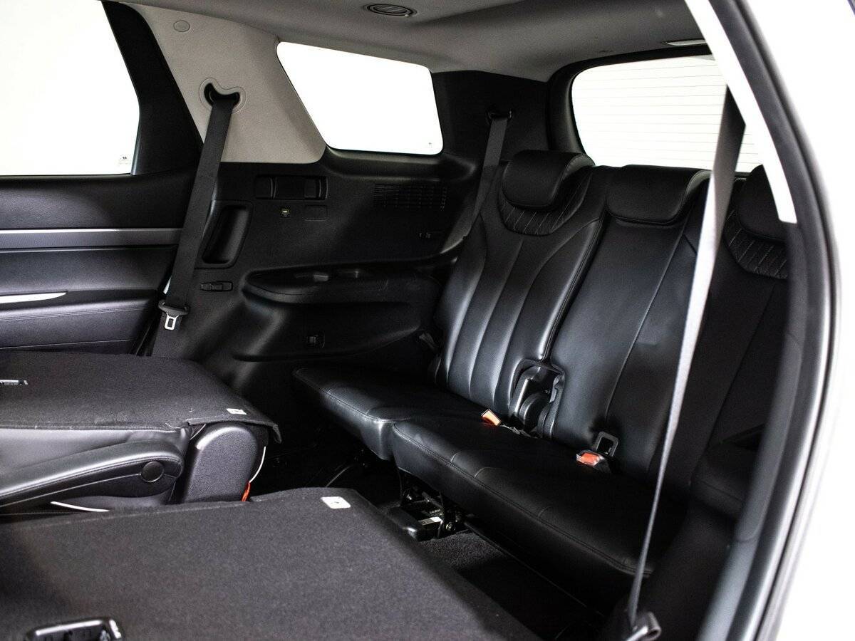 Hyundai Palisade, 2019 Фото №11