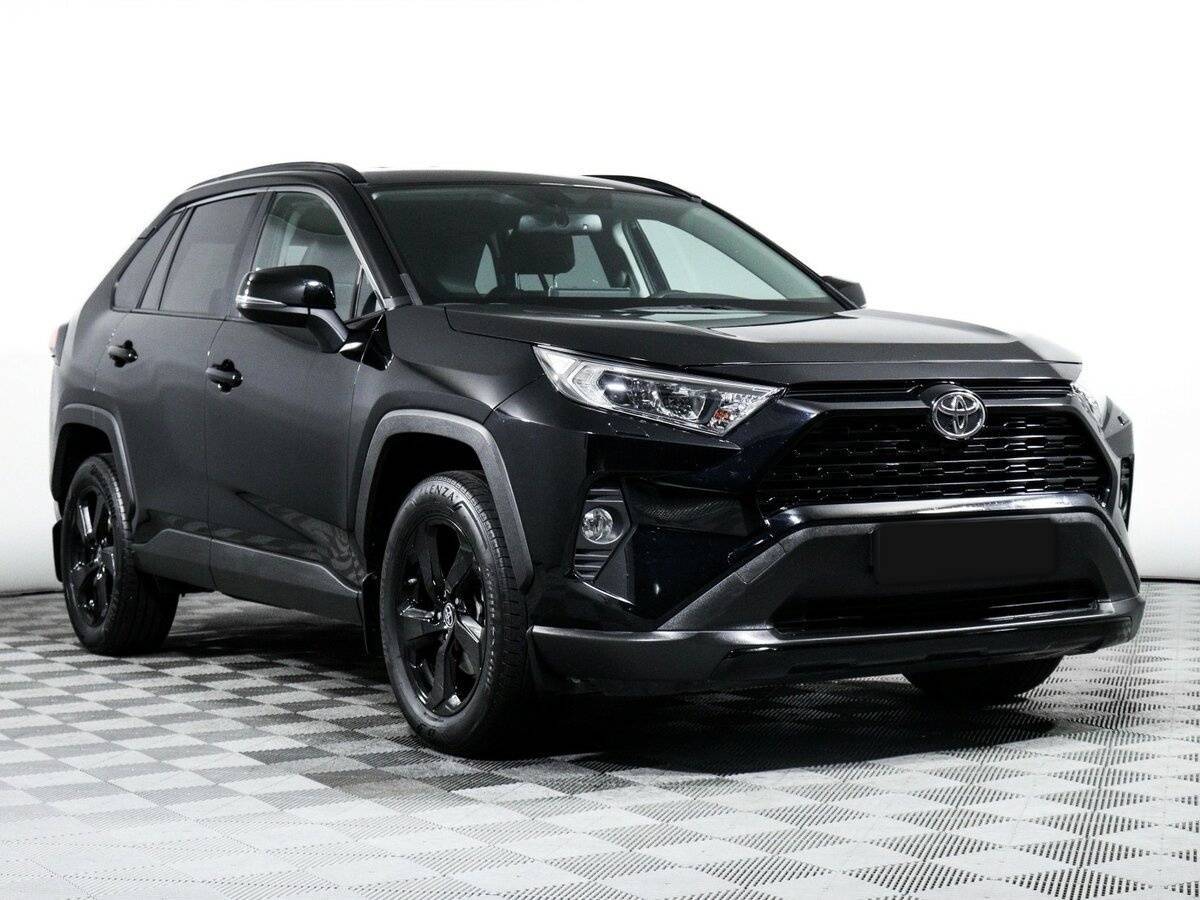 Toyota RAV4, 2021 - 28 491 км. | Фото №3