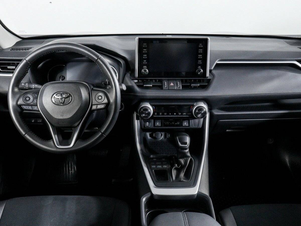Toyota RAV4, 2021 Фото №9