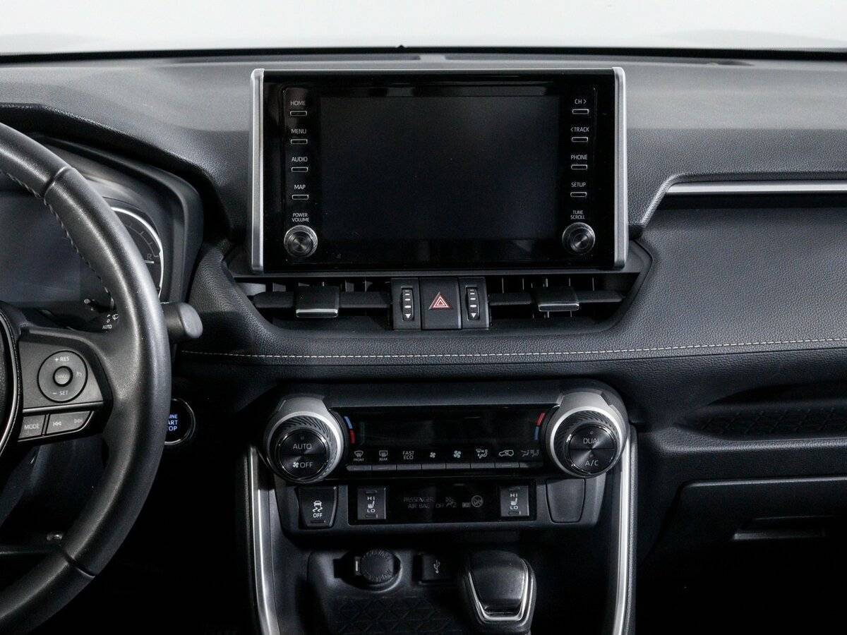 Toyota RAV4, 2021 Фото №10