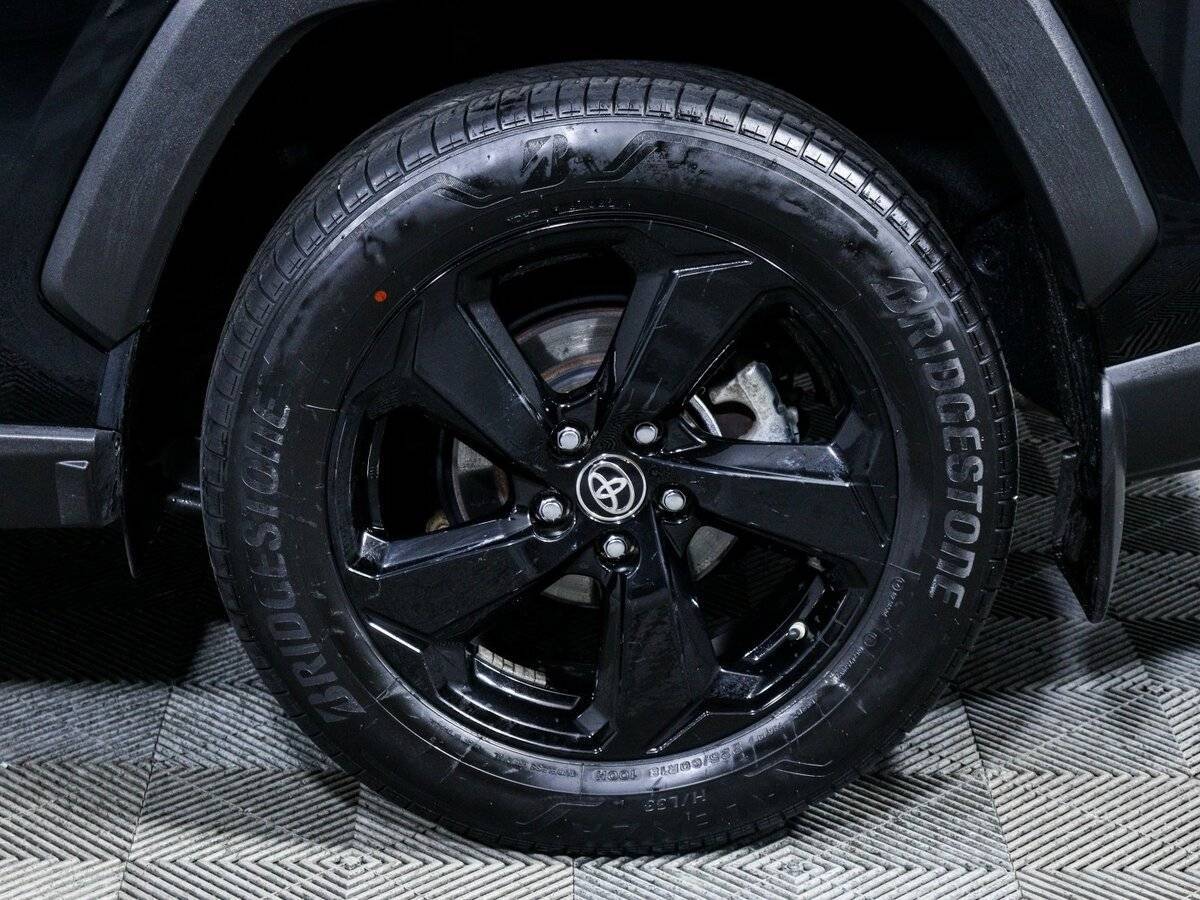 Toyota RAV4, 2021 Фото №12