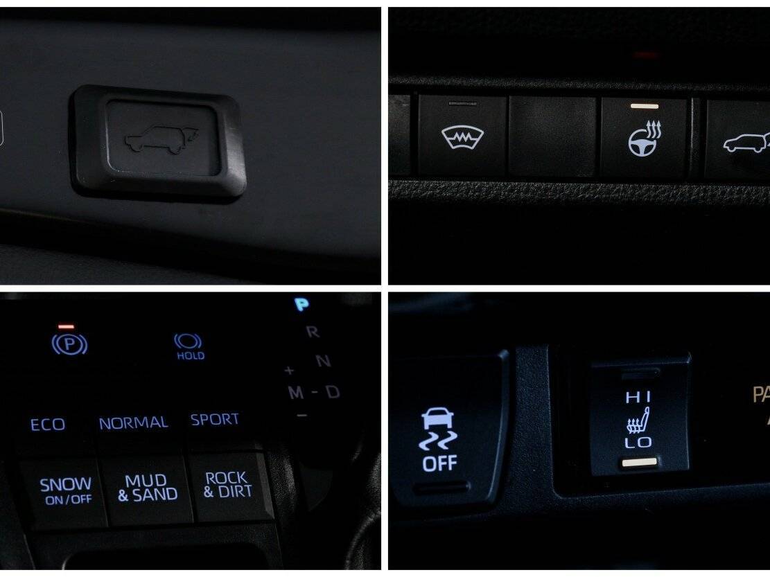 Toyota RAV4, 2021 Фото №16