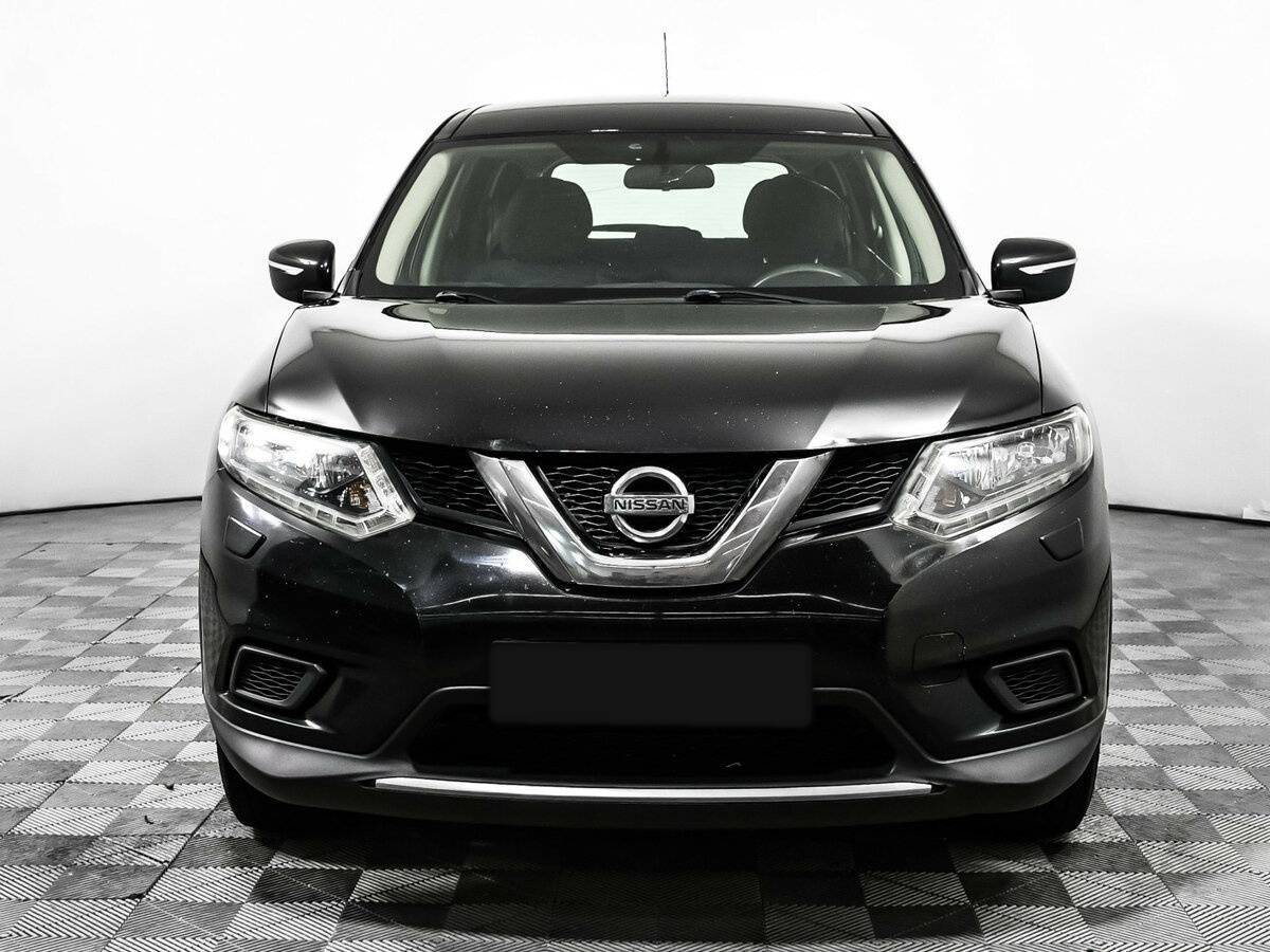Nissan X-Trail, 2015 Фото №2